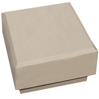 石膏空芯模盒